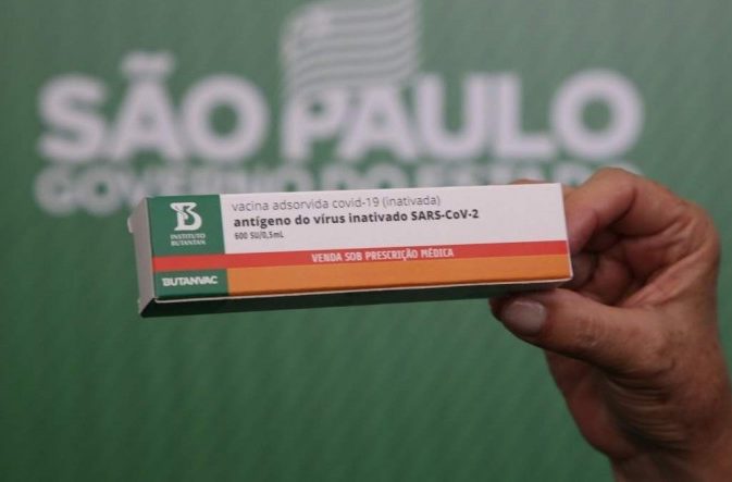 Butanvac deve ser mais barata que as outras vacinas, diz Dimas