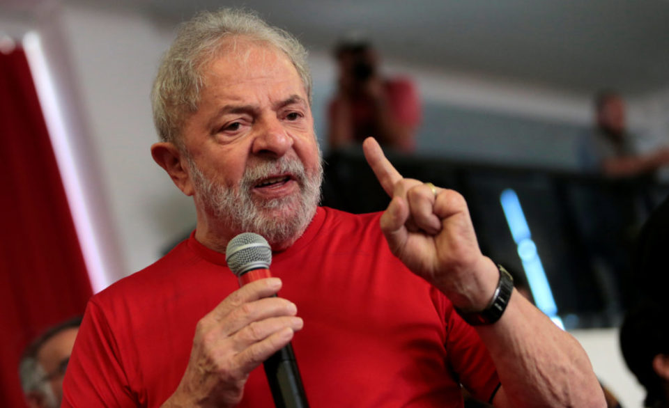 Fachin anula todas as condenações de Lula na Lava Jato