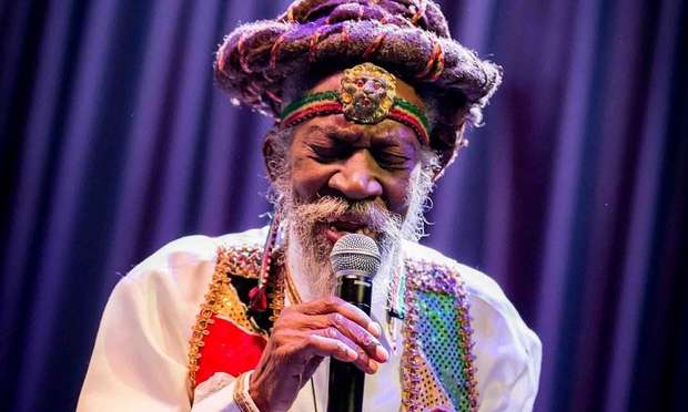 Morre Bunny Wailer, fundador do Bob Marley & The Wailers