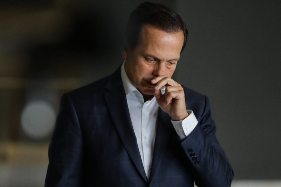 Depois de receber ameaças, Doria vai morar no Bandeirantes