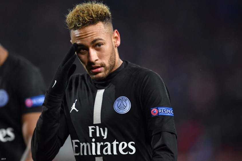 Ainda lesionado, Neymar desfalca PSG contra o Nantes