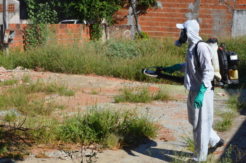 Dengue avança e região da Vila Barros é a mais afetada da cidade