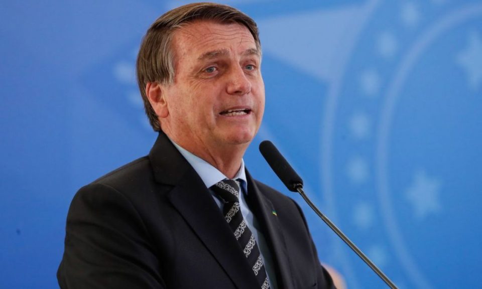 Bolsonaro diz que ‘está quase tudo certo’ para auxílio