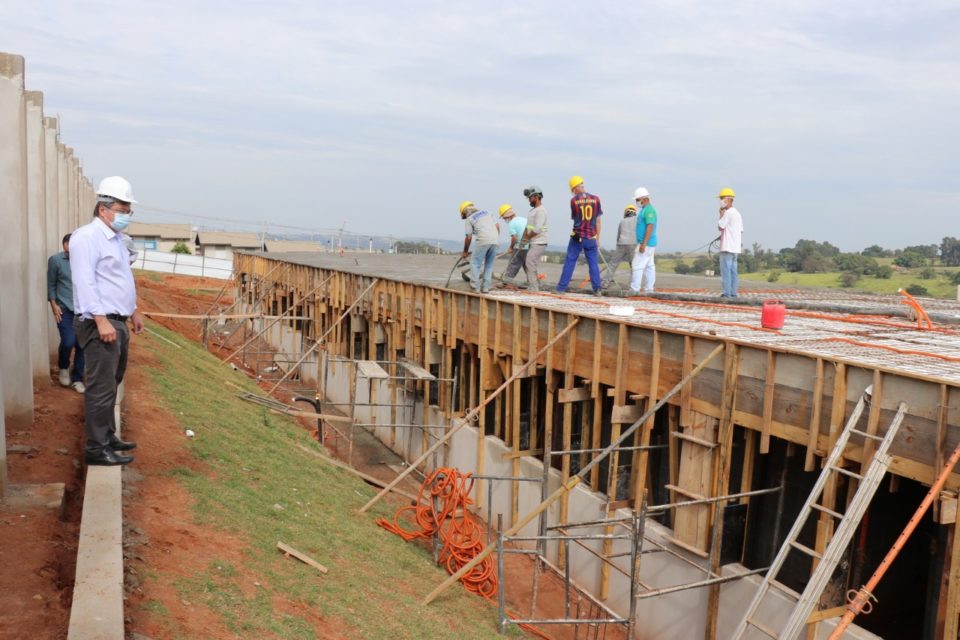 Recurso do IPTU é fundamental para grandes obras em Marília