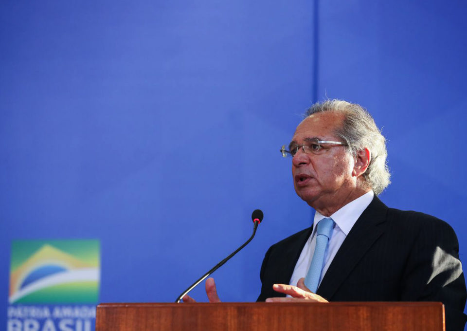 Paulo Guedes diz que Orçamento 2021 será ‘inexequível’