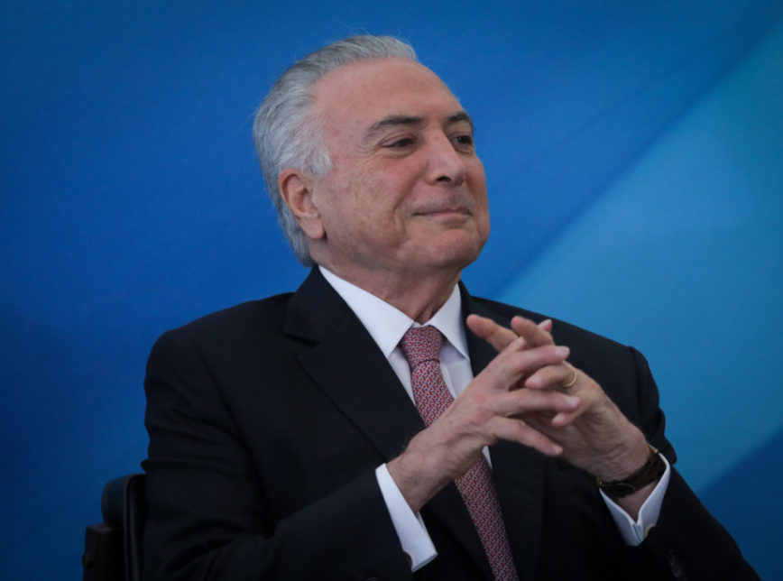 Com iniciativa de Damasceno, Câmara aprova e Michel Temer será cidadão mariliense