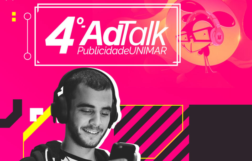 Publicidade e Propaganda da Unimar realiza 4ª edição do AdTalk