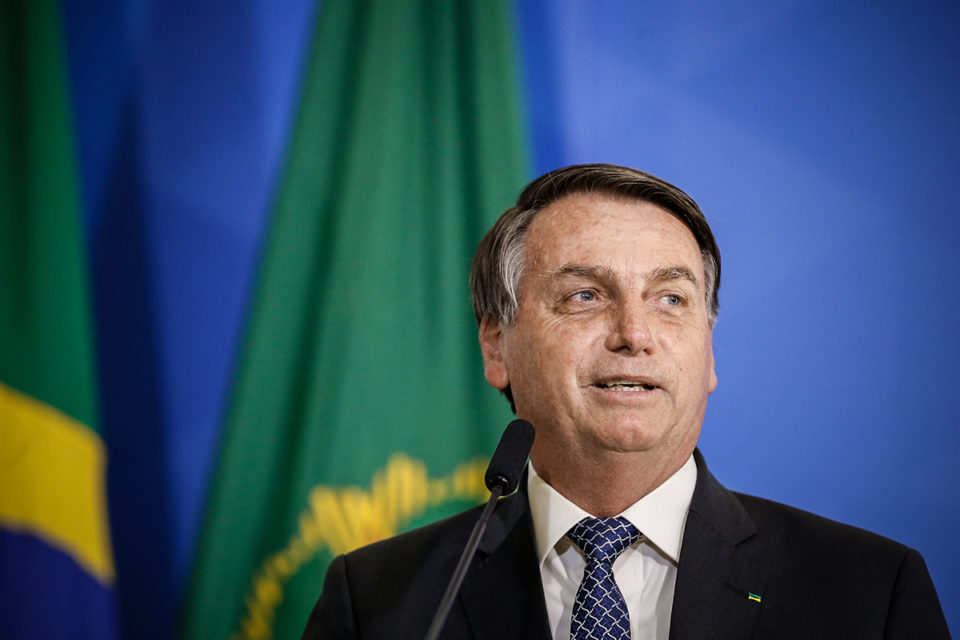 Bolsonaro envia MP do Auxílio Emergencial ao Congresso