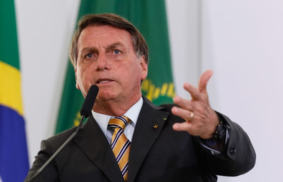 Bolsonaro: ‘lockdown’ não era pra salvar vidas