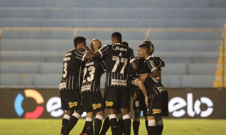 Corinthians vence Salgueiro e avança na Copa do Brasil