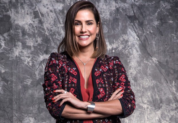 Atriz Deborah Secco volta às telas com ‘Salve-se Quem Puder’