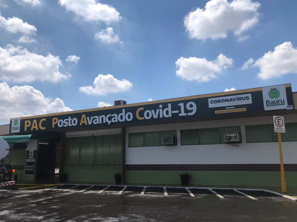 Fila por internações chegou a 70 pacientes em Bauru