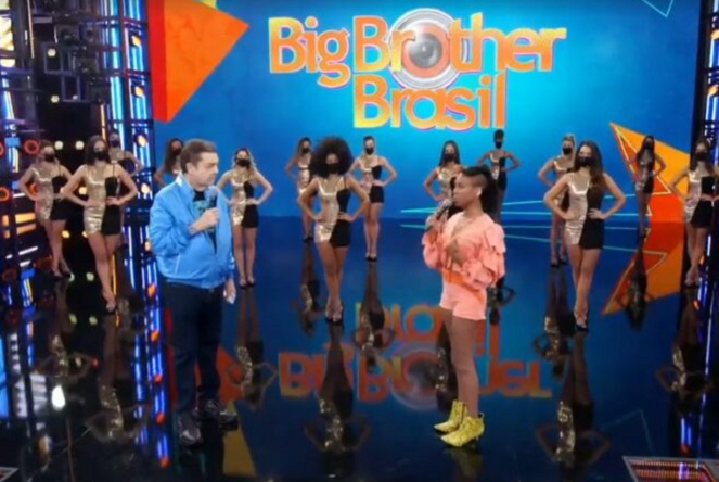 ‘BBB 21’: Boninho anuncia que Faustão irá receber eliminados