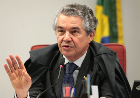 Marco Aurélio chama Moraes de ‘xerife’ e Fux de ‘autoritário’