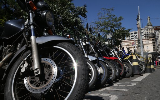 Vendas de motos caem 28,1% em fevereiro ante mesmo mês de 2020