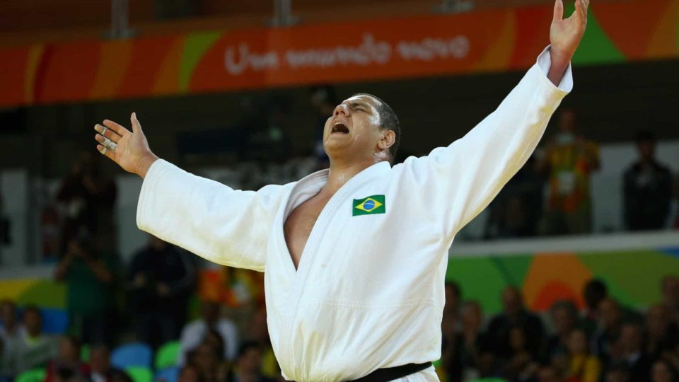 Brasil conquista prata e 2 bronzes no Grand Slam de Tbilisi