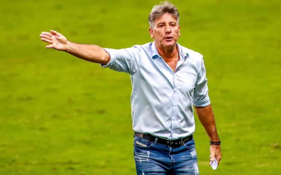 Grêmio estreia na Libertadores contra novato peruano