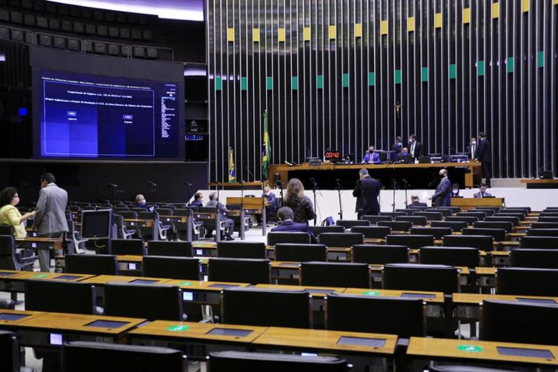 Câmara abre sessão para votar segundo turno da PEC Emergencial