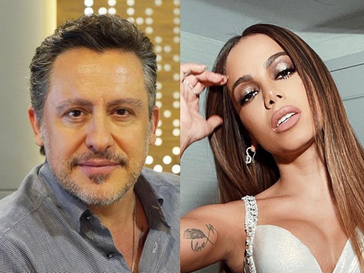 Anitta rebate Rick Bonadio após crítica sobre funk no Grammy