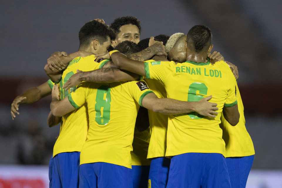 Brasil estreia na Copa América contra a Venezuela