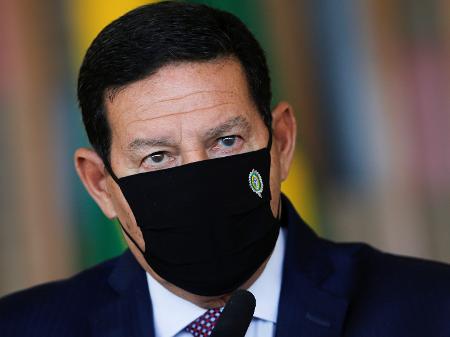 Mourão: cargo de ministro é político e depende de técnicos