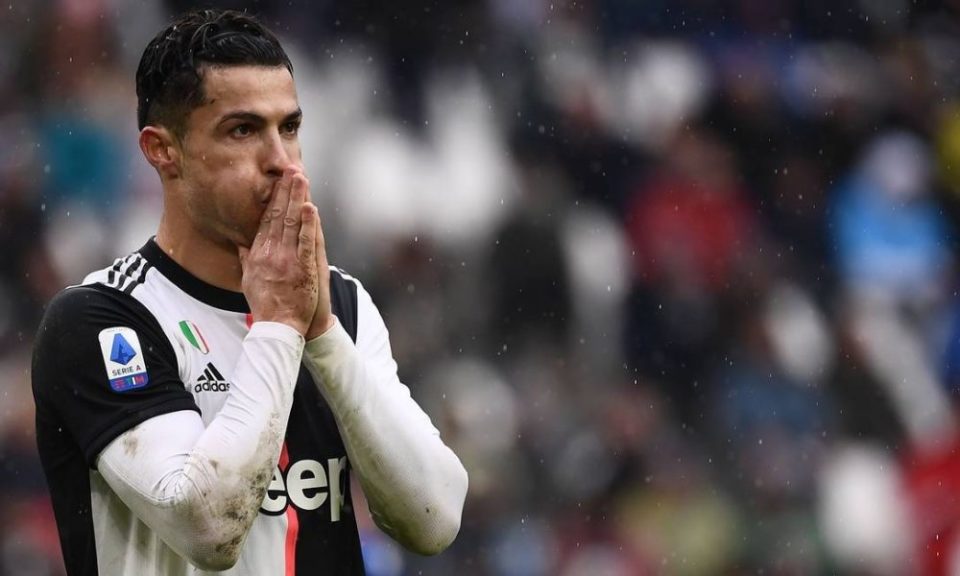 Juventus não garante renovação de Cristiano Ronaldo