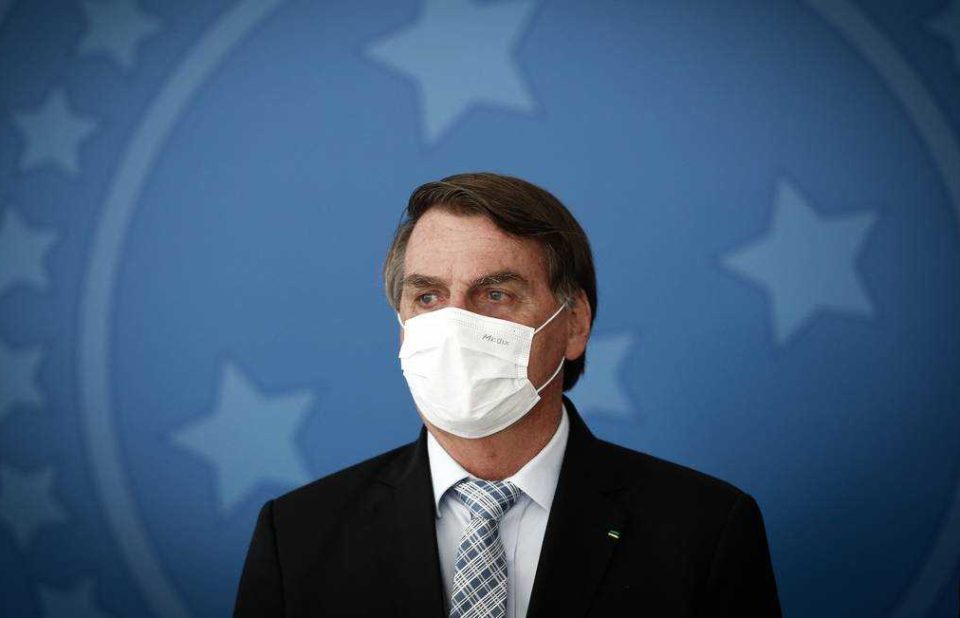 Bolsonaro deve sancionar ato em prol de monocular