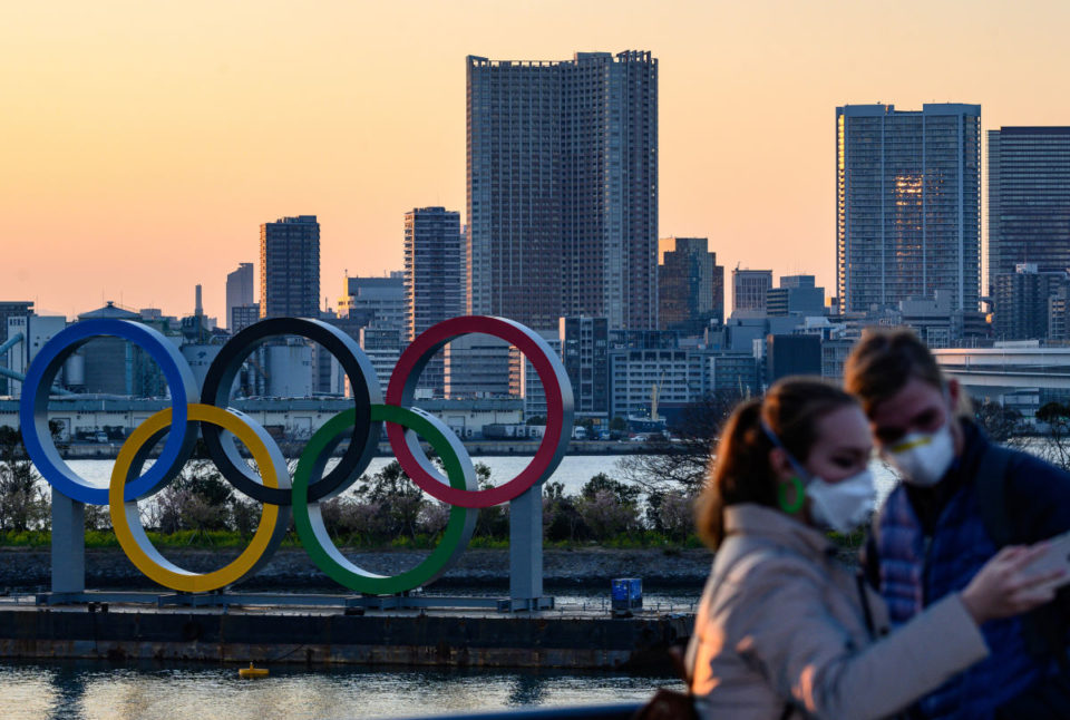 Veto a estrangeiros nas Olimpíadas frustra brasileiros