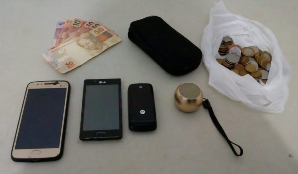 Adolescentes são detidos após roubo e agressão a idoso em Garça