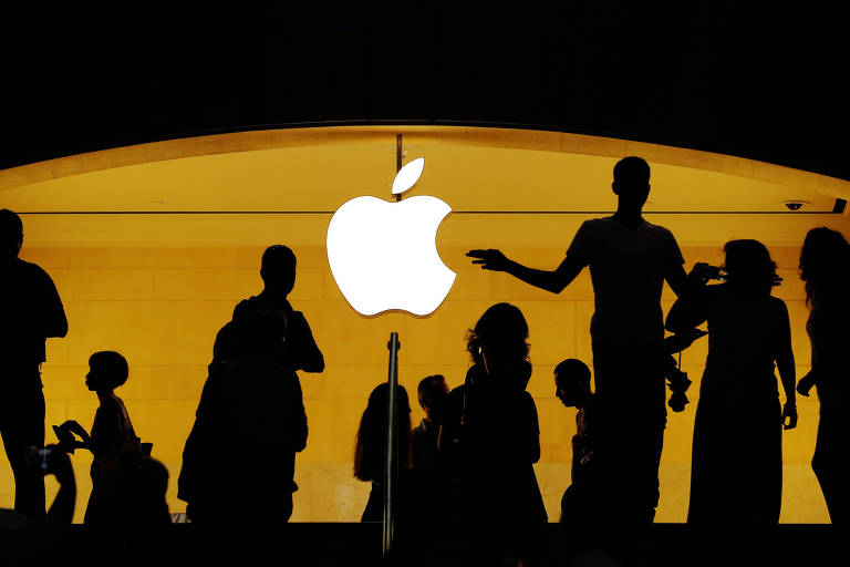 Após roubo de projetos, Apple vira alvo de extorsão