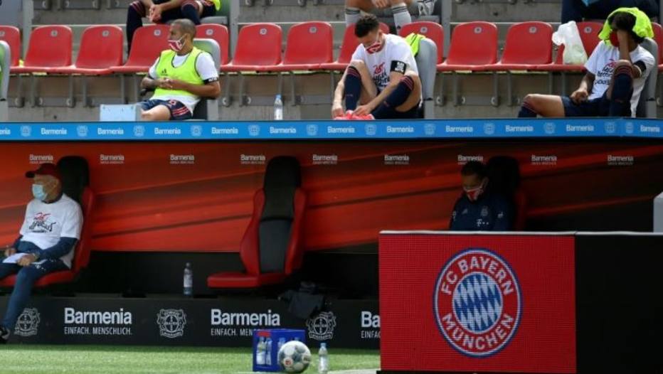 Campeonato Alemão terá ‘bolha’ nas rodadas finais