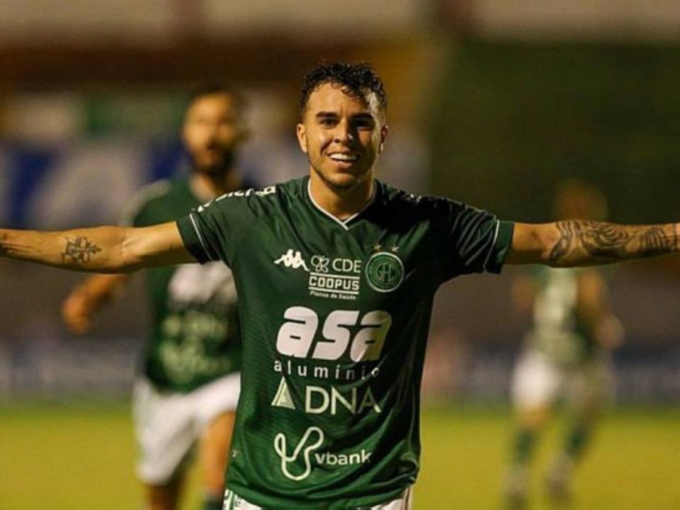 Guarani derrota o Santo André e assume lugar do Santos