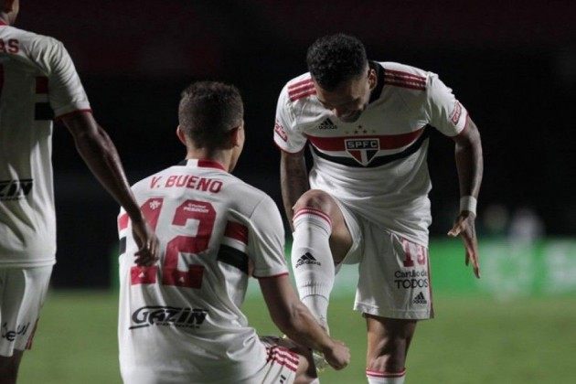 São Paulo derrota Santo André e alcança 6ª vitória seguida