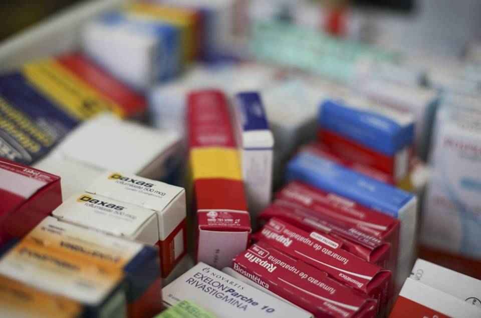 Governo autoriza reajuste dos preços de medicamentos