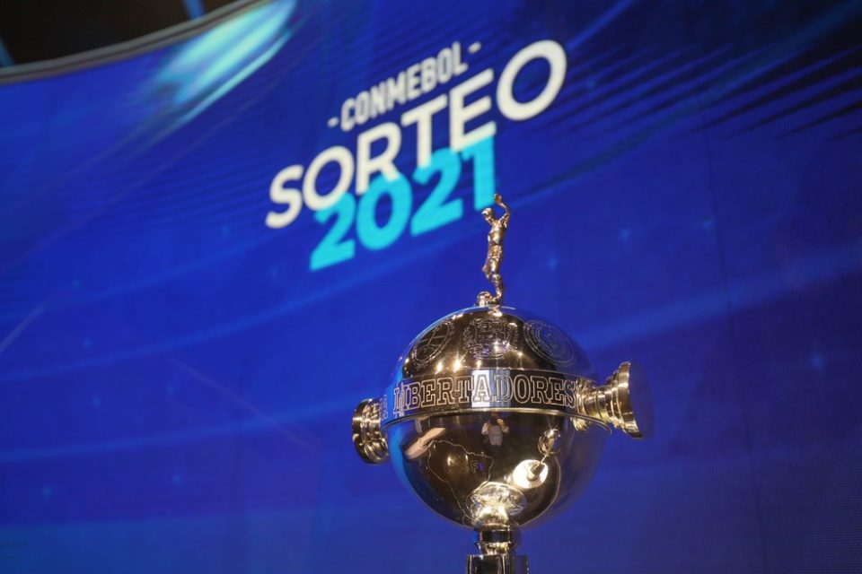 Fase de grupos da Libertadores começa dia 20 de abril
