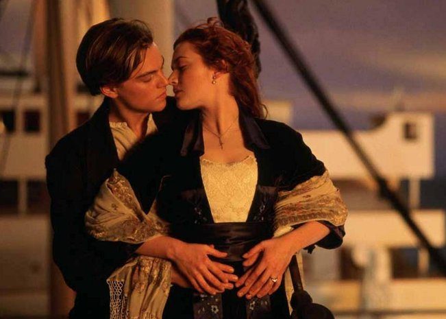 ‘Titanic’ é o título de filme mais buscado de todos os tempos