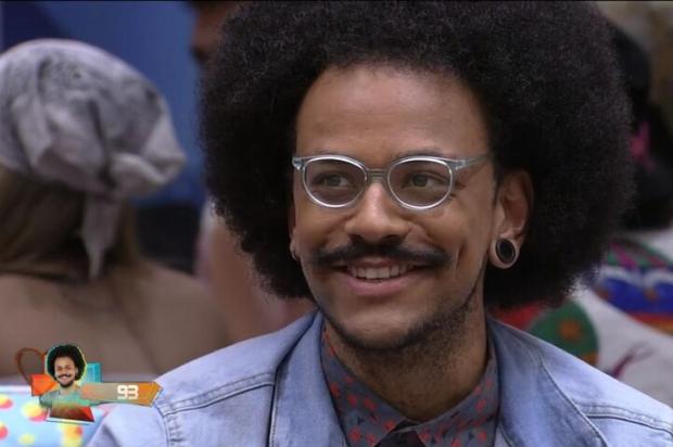 BBB 21: João Luiz é eliminado com 58,86% dos votos