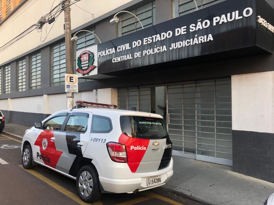 Pintor é furtado no próprio local de trabalho