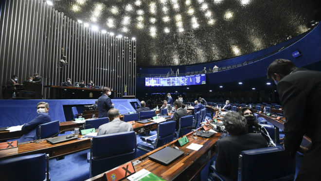 Senado aprova PL para prorrogar Lei Aldir Blanc