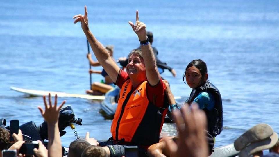 Bolsonaro gastou mais de R$ 2,3 milhões em férias de fim de ano