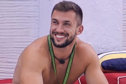 ‘BBB 21’: Arthur é eliminado do reality com 61,34% dos votos