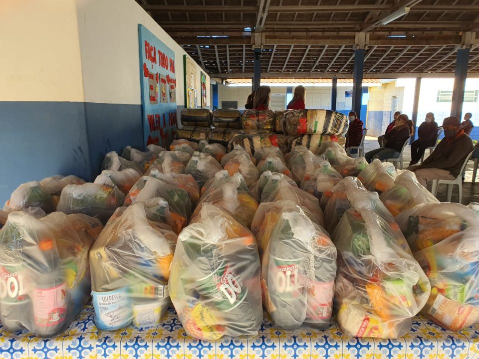 Prefeitura amplia ação contra a fome e adquire milhares de cestas