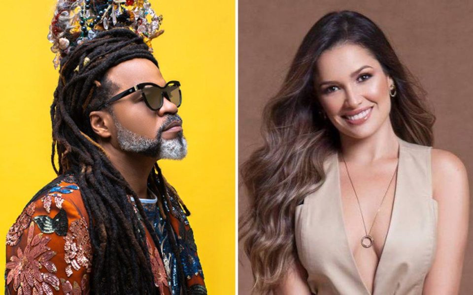 Carlinhos Brown anuncia música em homenagem a Juliette