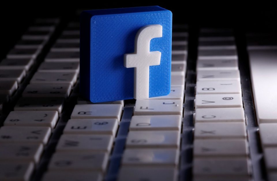 Facebook não vai notificar usuários por vazamento