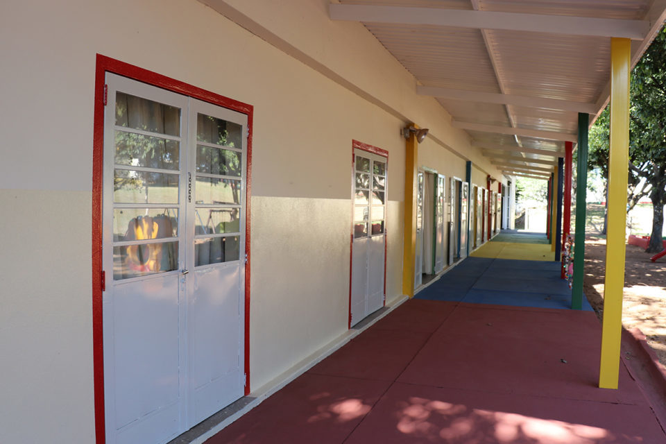 Emei é arrombada e furtada na zona Sul de Marília