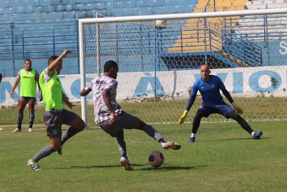 Com futebol liberado, MAC aguarda divulgação da tabela da A3