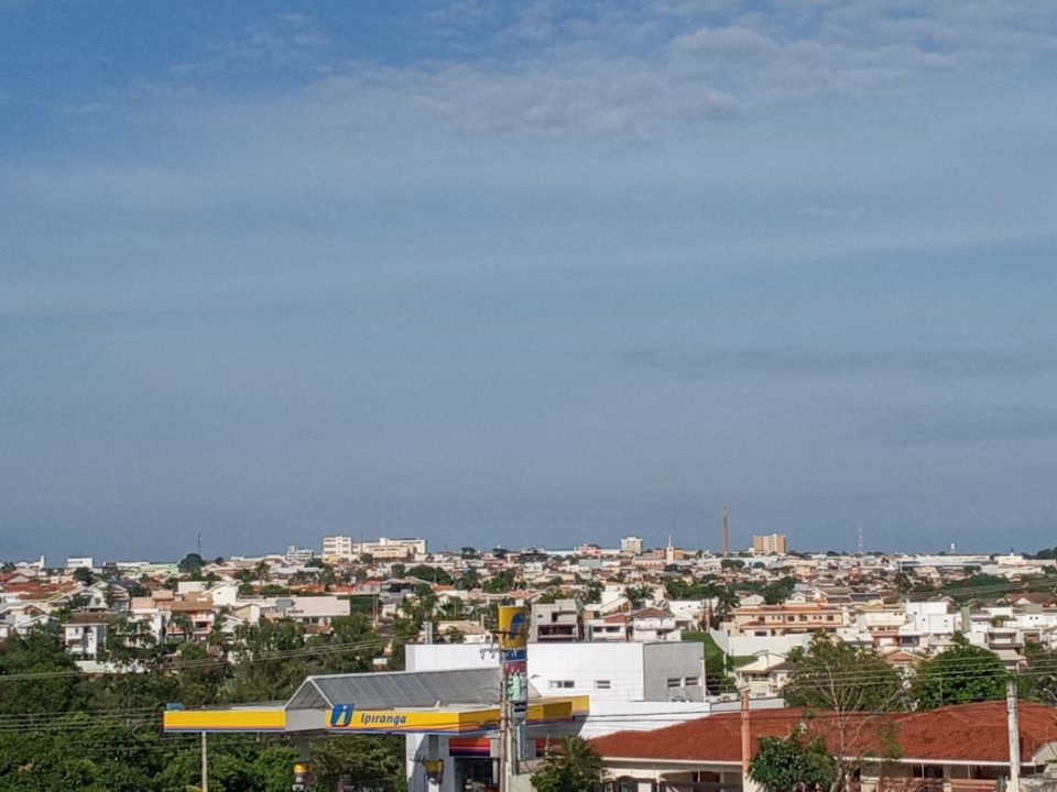 Qualidade do ar de Marília ameniza desconforto respiratório