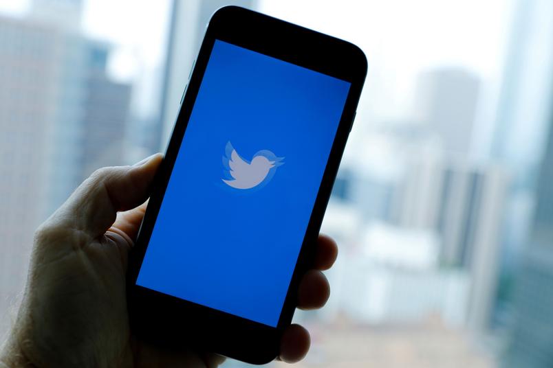 Twitter decepciona em crescimento de usuários