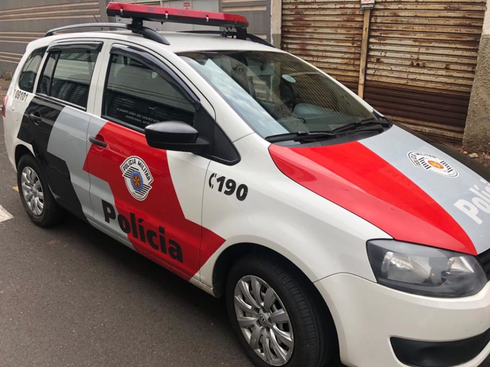 Homem é assaltado depois de tentar depositar dinheiro