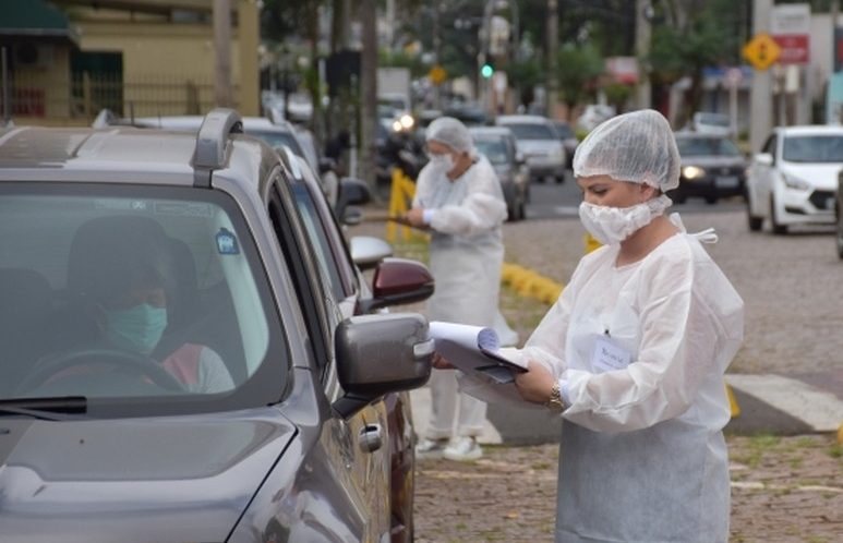 Botucatu fará vacinação em massa com doses da Oxford